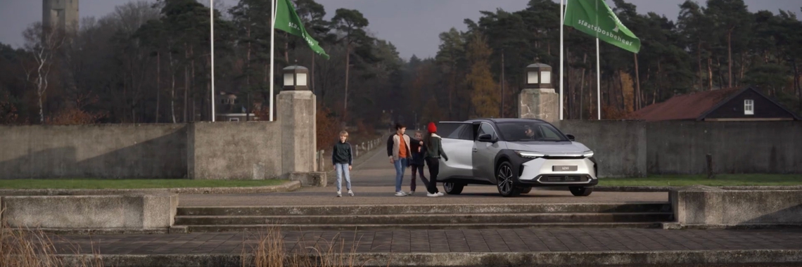 Beyond Generations: de auto van de toekomst